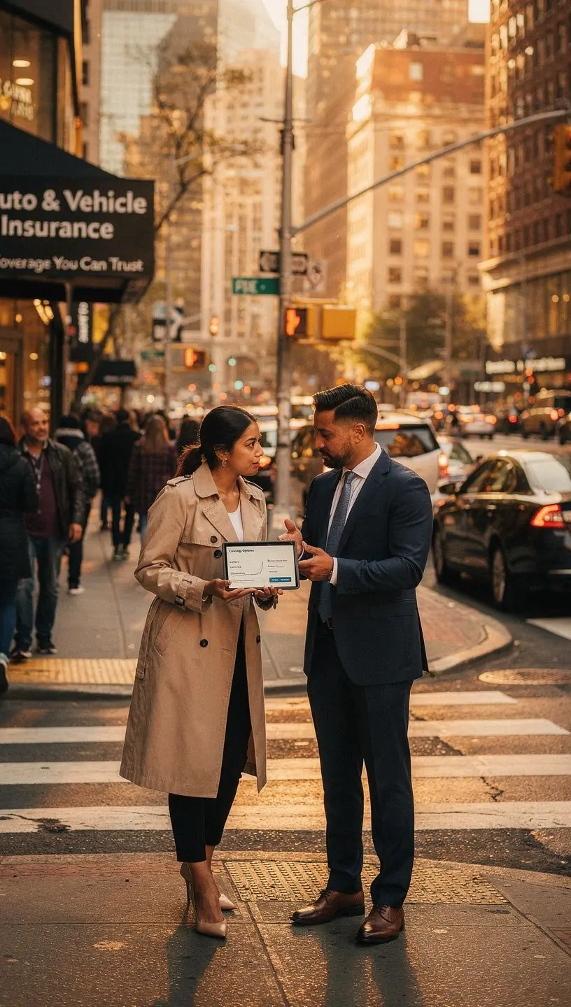 Pracownik obsługujący zgłoszenie szkody ubezpieczeniowej