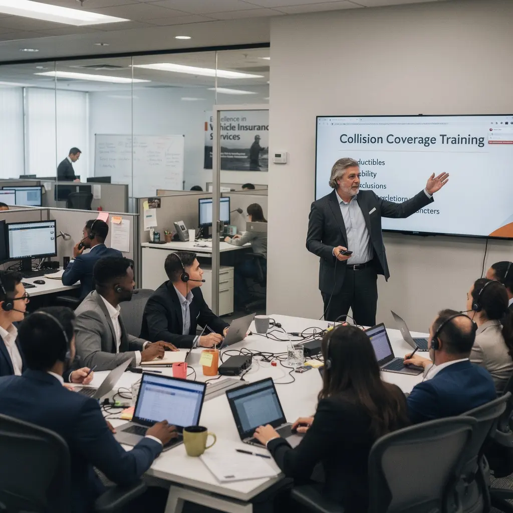 Ubezpieczenie samochodu z pełnym zakresem ochrony przed kolizjami