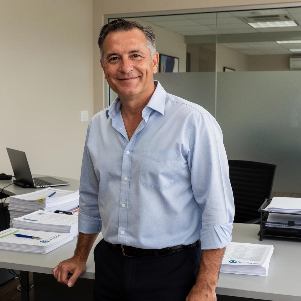 Graficzna ilustracja procesu zgłaszania roszczenia ubezpieczeniowego