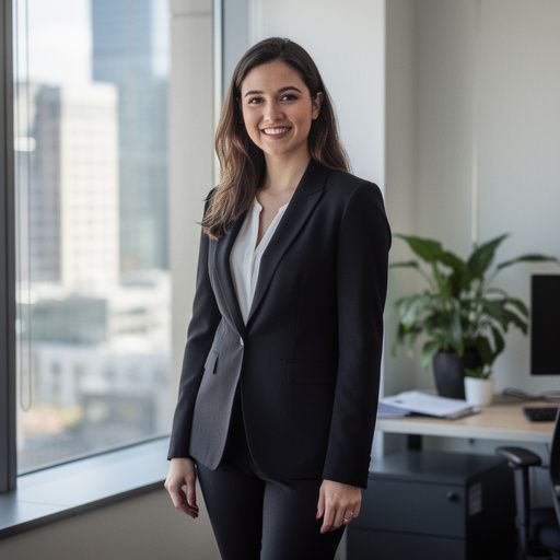 Zadowolona rodzina w nowym samochodzie po wykupieniu ubezpieczenia